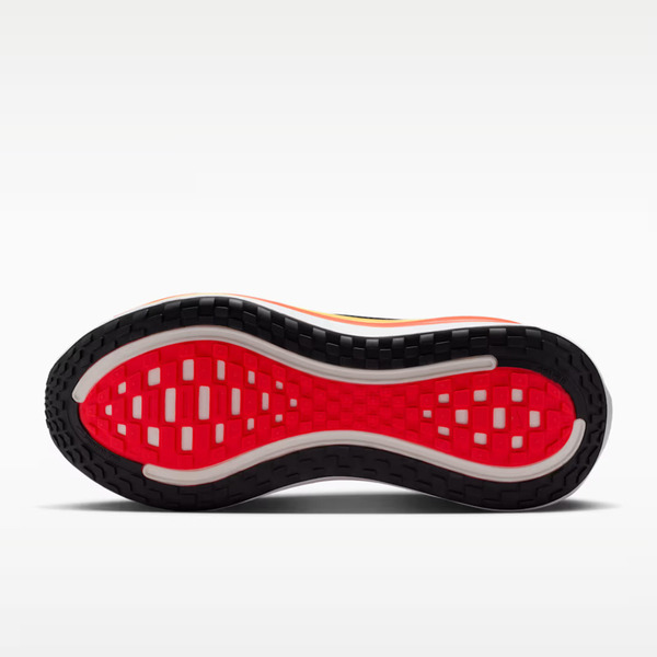 Nike 耐吉 Vomero Plus HV8150-009 男 慢跑鞋 運動鞋 路跑 緩震 厚底 黑 橘黃