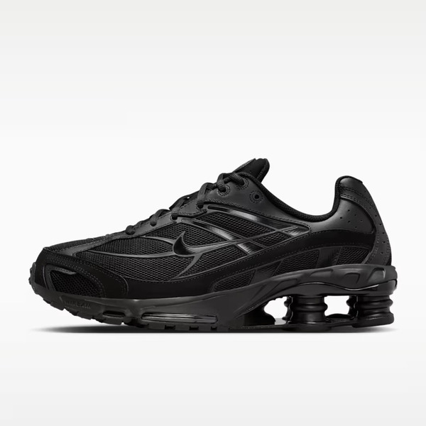 Nike 耐吉 Shox Ride 2 IO4296-002 男 運動休閒鞋 彈簧鞋 氣墊 緩震 黑