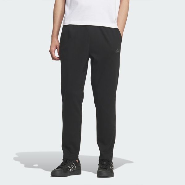 Adidas 愛迪達 Th Kn Pnt KR2526 男 長褲 運動長褲 休閒長褲 黑 亞版