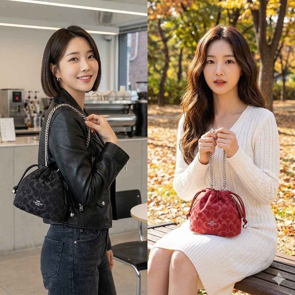 【直播】COACH CCZ45 Faye Mini H012912 水桶包