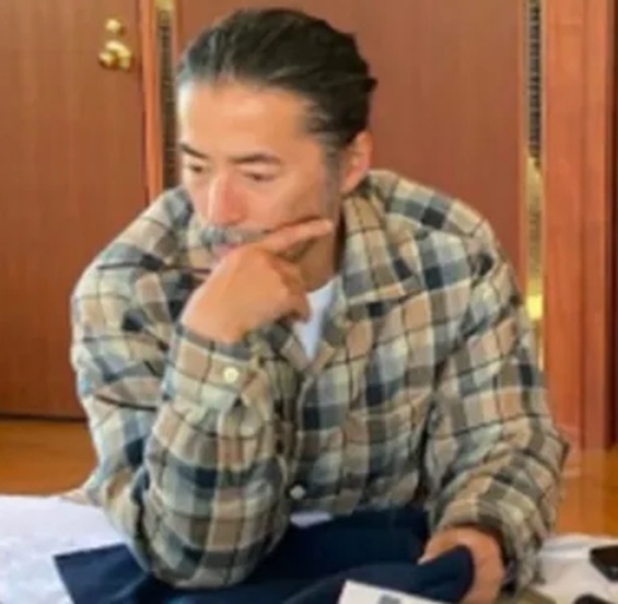 RE-STOCK: VISVIM 2025 S/S KEESEY CHECK ((DOWN)) JKT - BEIGE SIZE 5 IN STOCK NOW (現貨發售中)