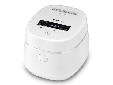 Panasonic 樂聲牌 SR-A105D 快思邏輯西施電飯煲（0.5公升）