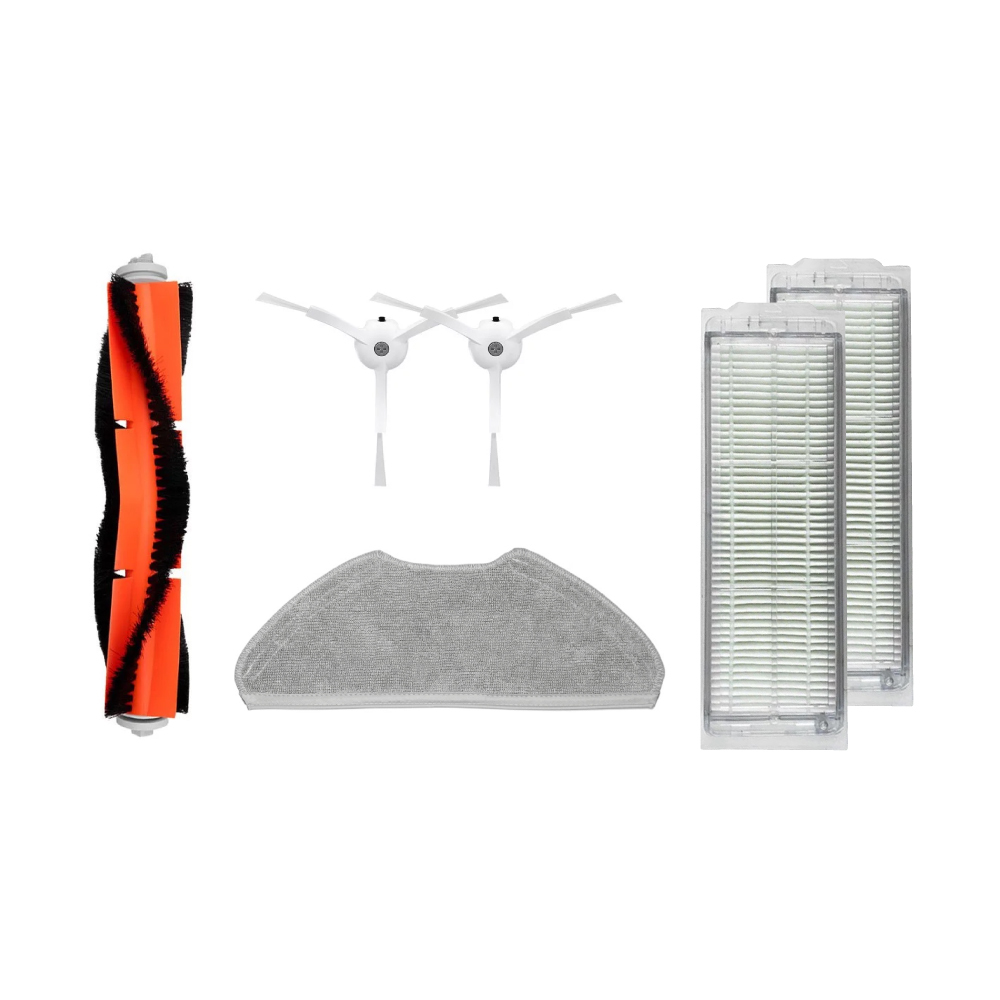 【小米4】米家 副廠 2 Lite/2 Pro掃地機器人 MJSTL 耗材 邊刷 主刷