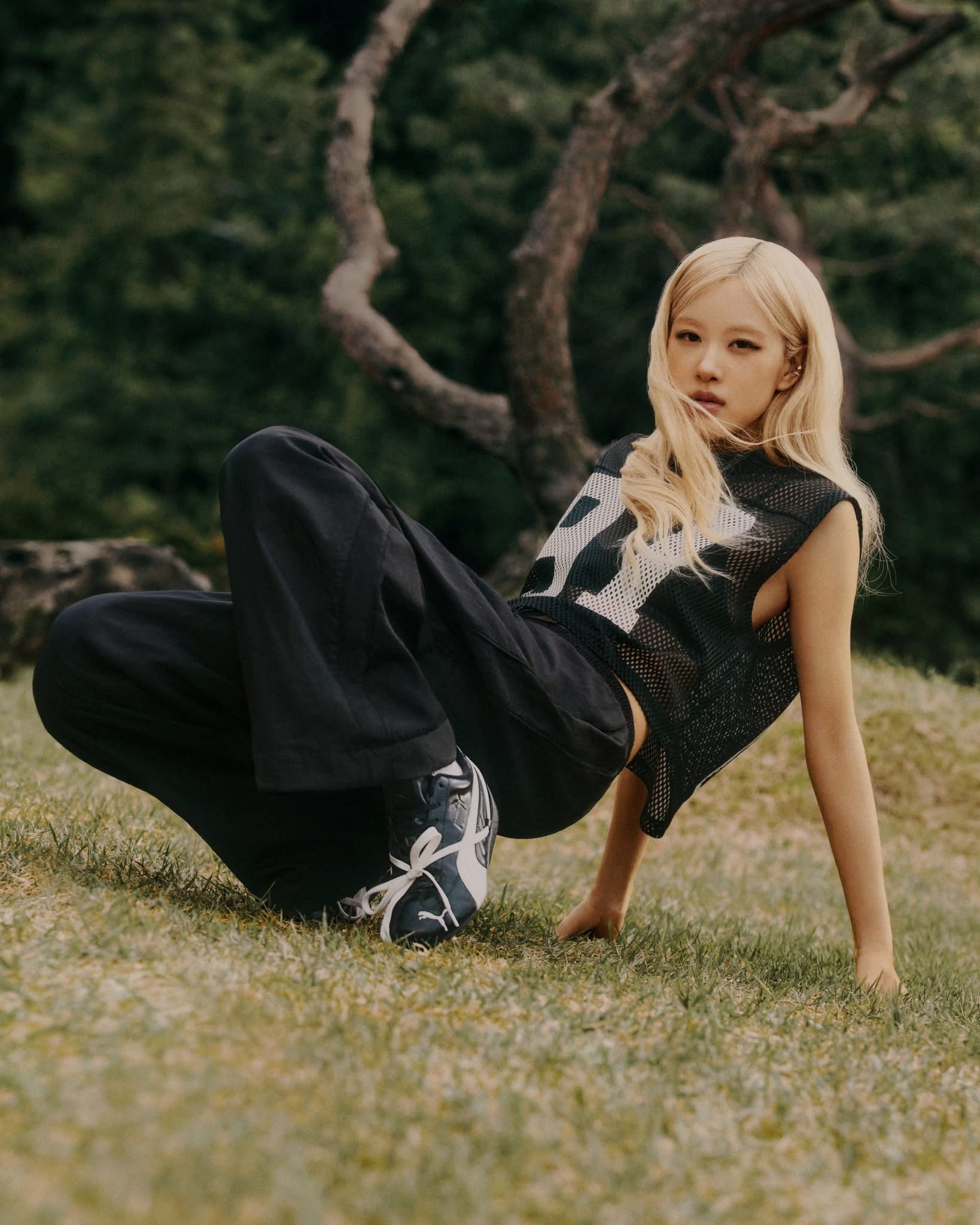 PUMA x ROSE 聯名 Speedcat PRM 皮革 黑404391-01 / 白404390-01