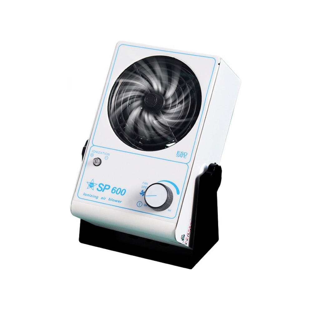 110V 除靜電離子風扇 SP-600 離子風機 靜電消除 風機 離子風扇