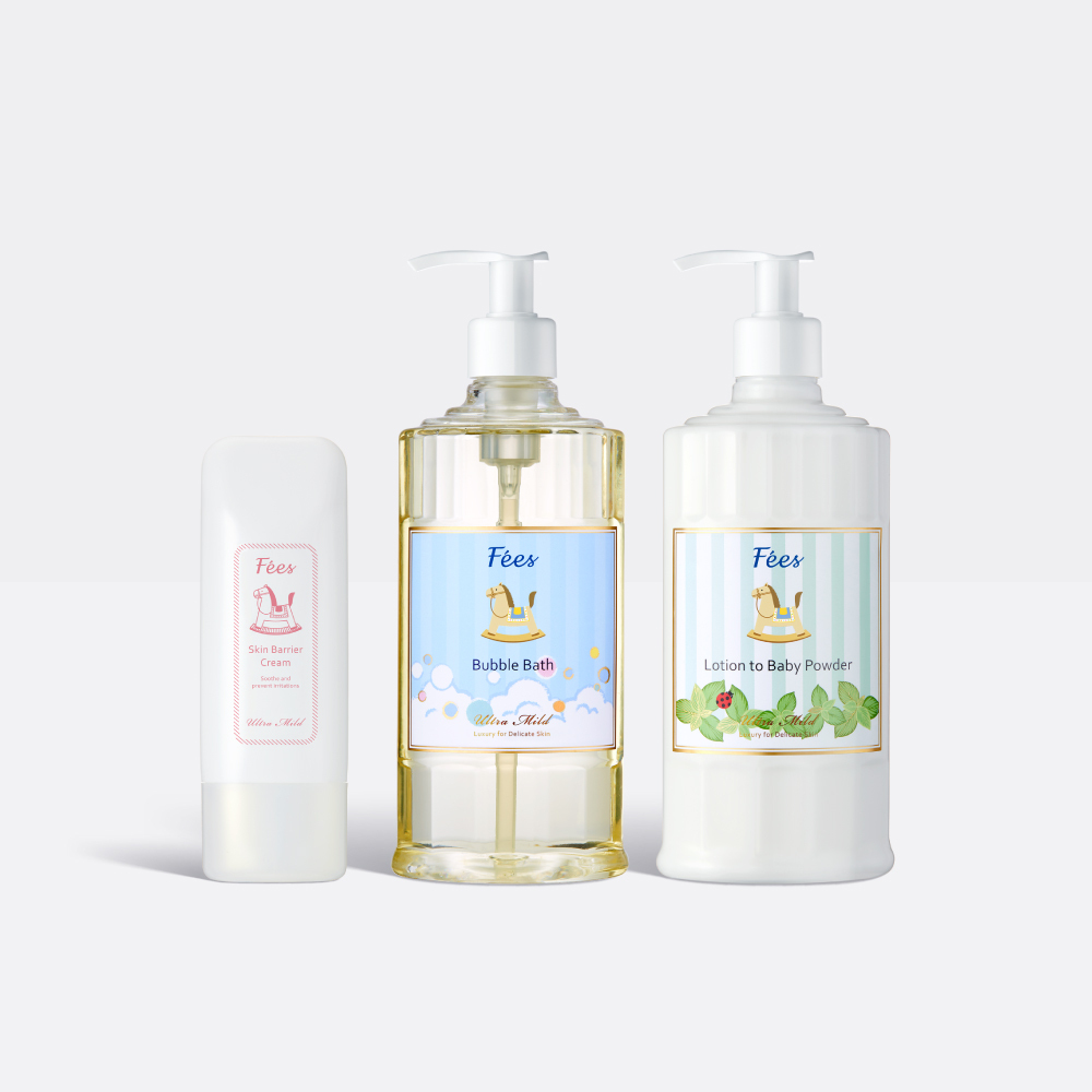 寶寶明星三件組