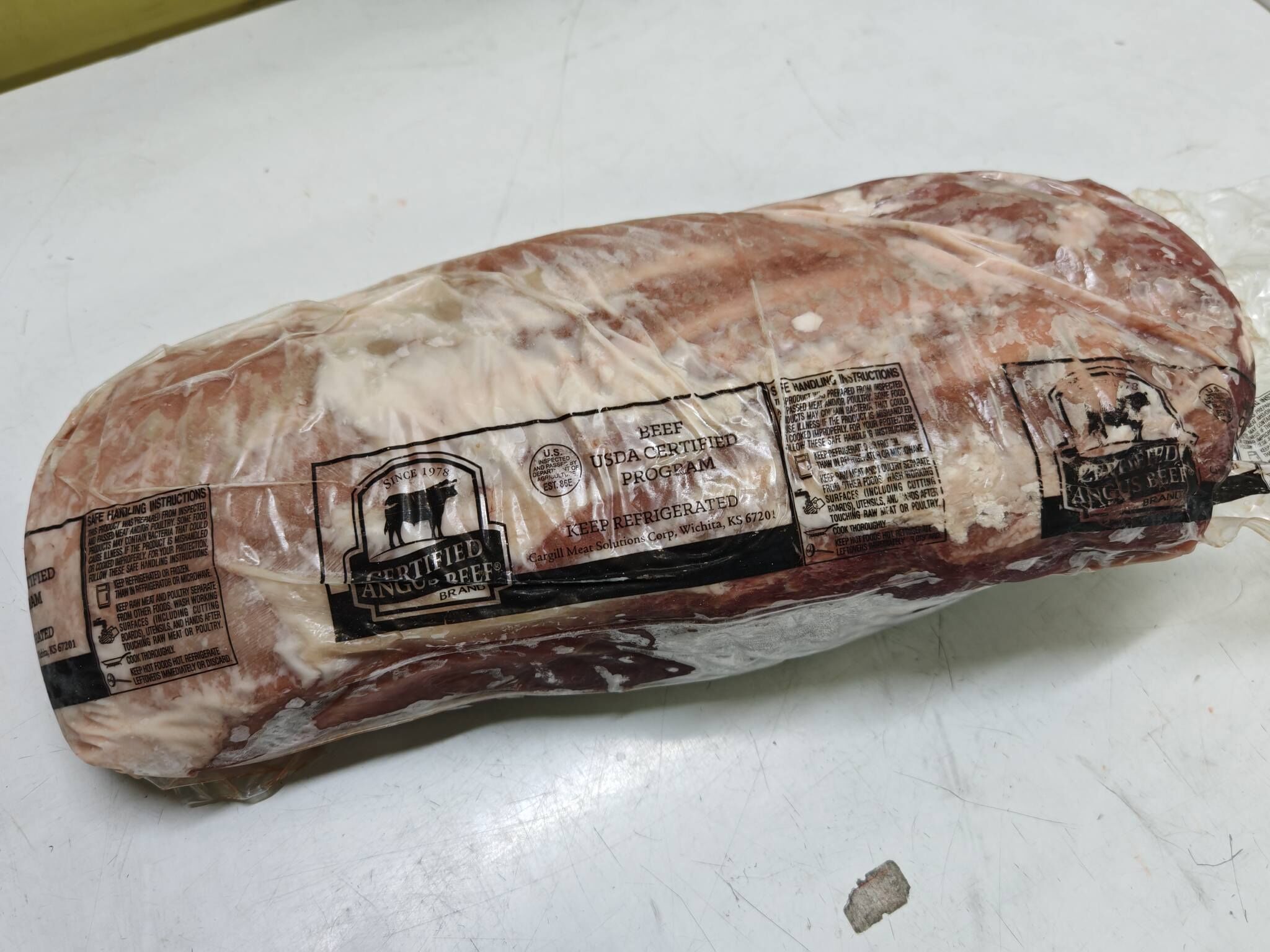 美國Swift CAB認証牛板腱(原件優惠)