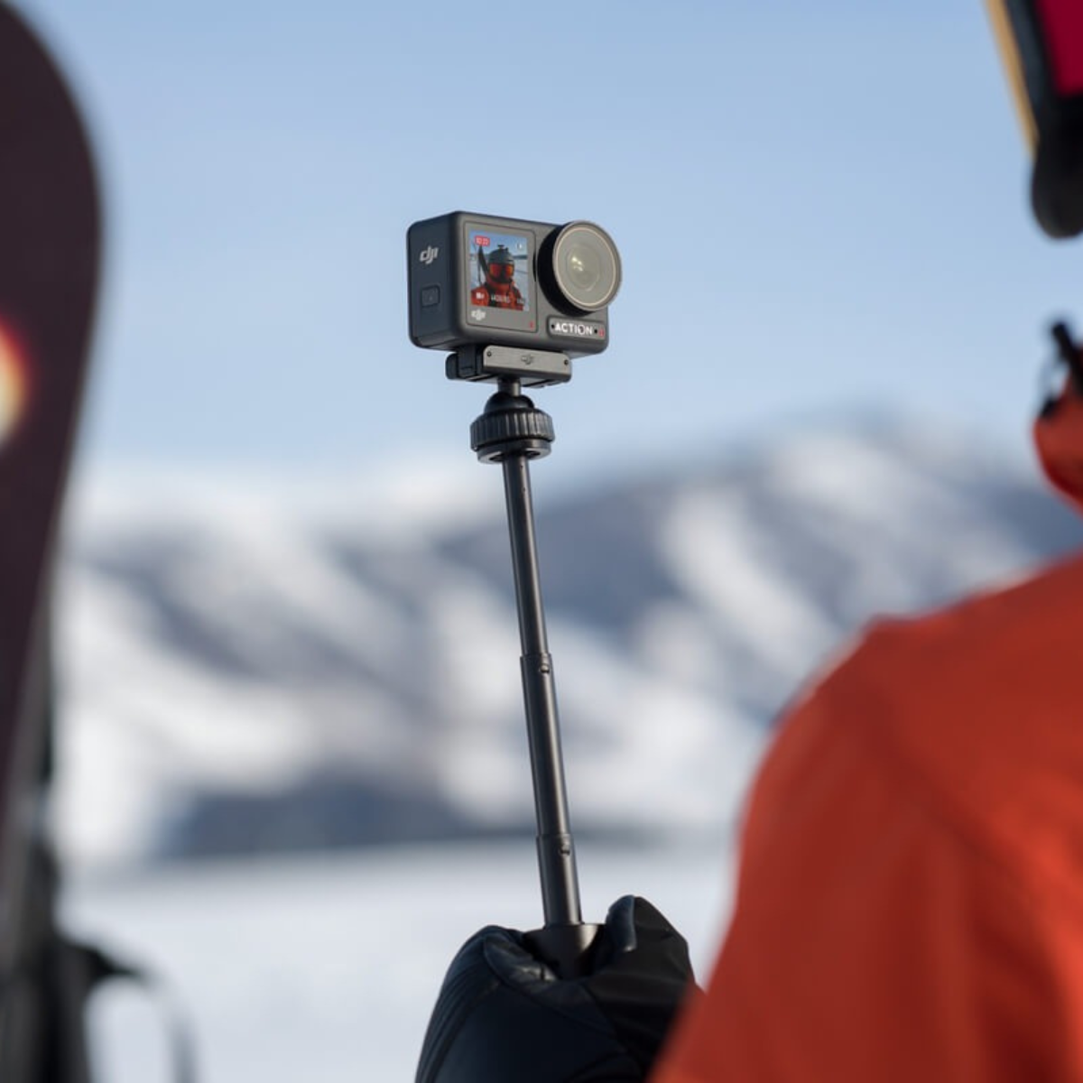 DJI Osmo Action 迷你延長桿