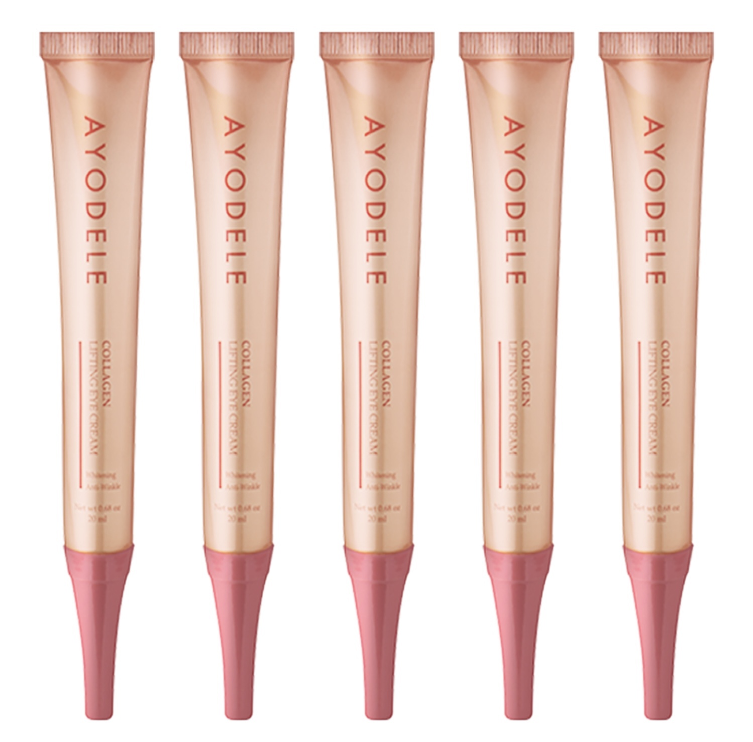 現 貨｜韓國AYODELE 膠原蛋白緊緻眼霜 20ml