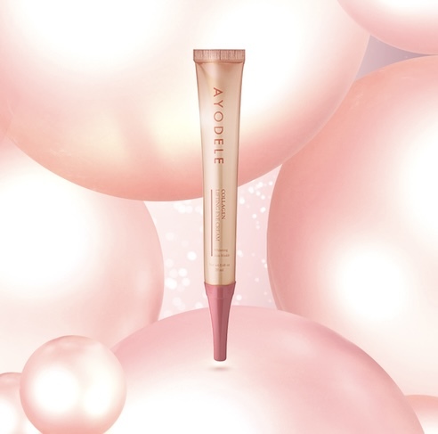 現 貨｜韓國AYODELE 膠原蛋白緊緻眼霜 20ml