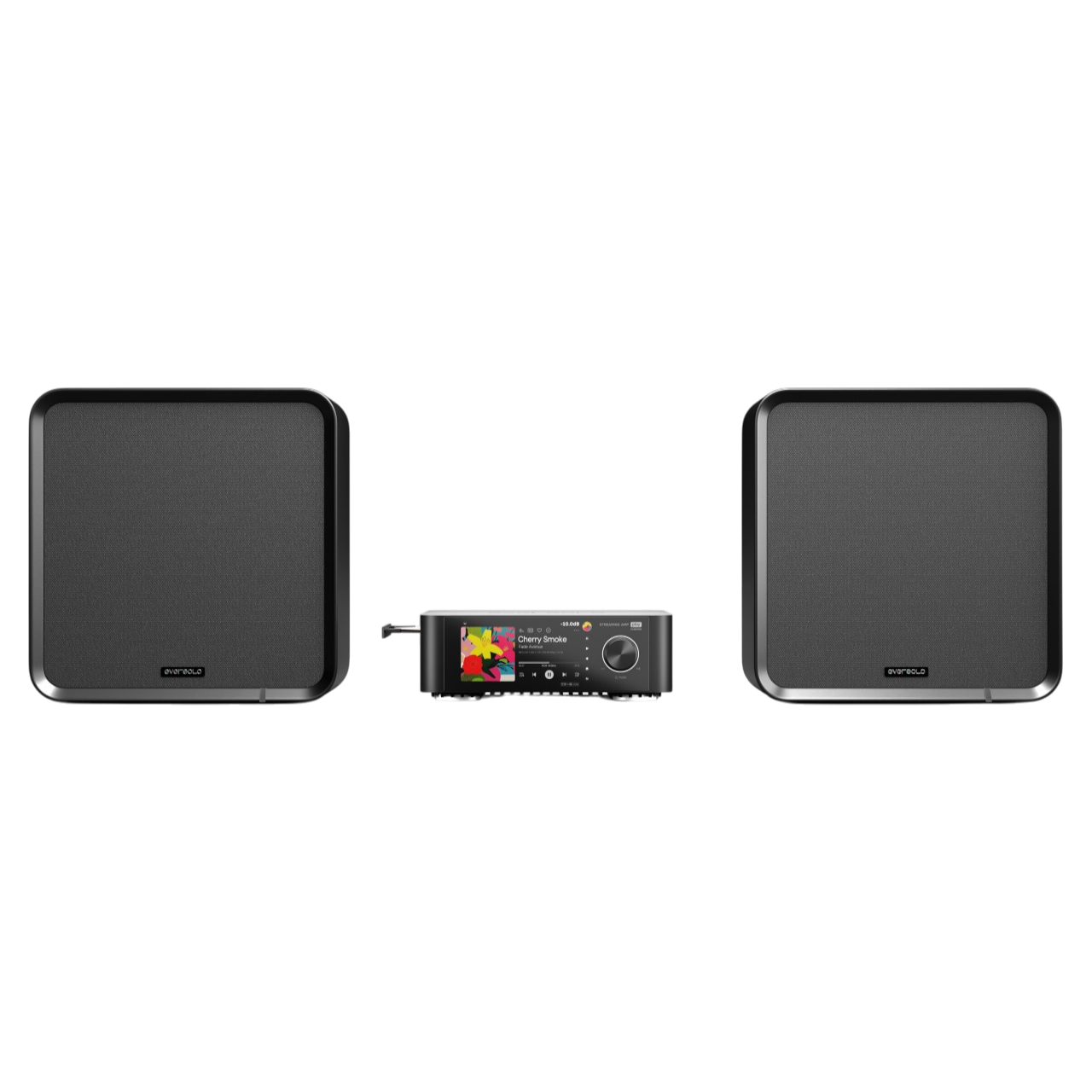 【新品】eversolo SE100 被動式喇叭