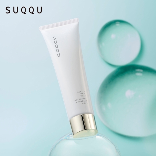 SUQQU 柔和洗顏皂霜