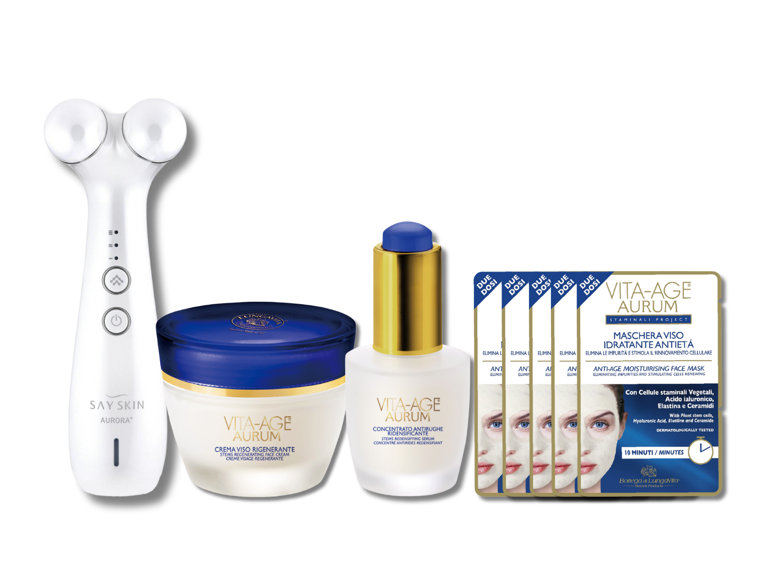 韓國「AURORA+」皇牌透明質酸療程