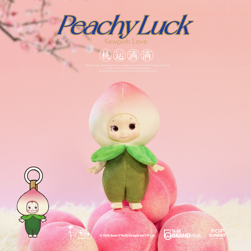 POP SUNDAY 丘比娃娃心願盲盒