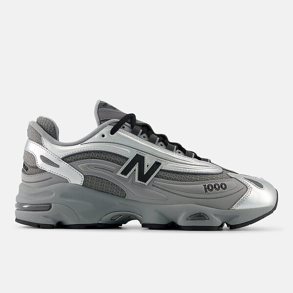 New Balance 紐巴倫 1000 U10007RF 男女 運動休閒鞋 復古鞋 緩震 舒適 銀灰