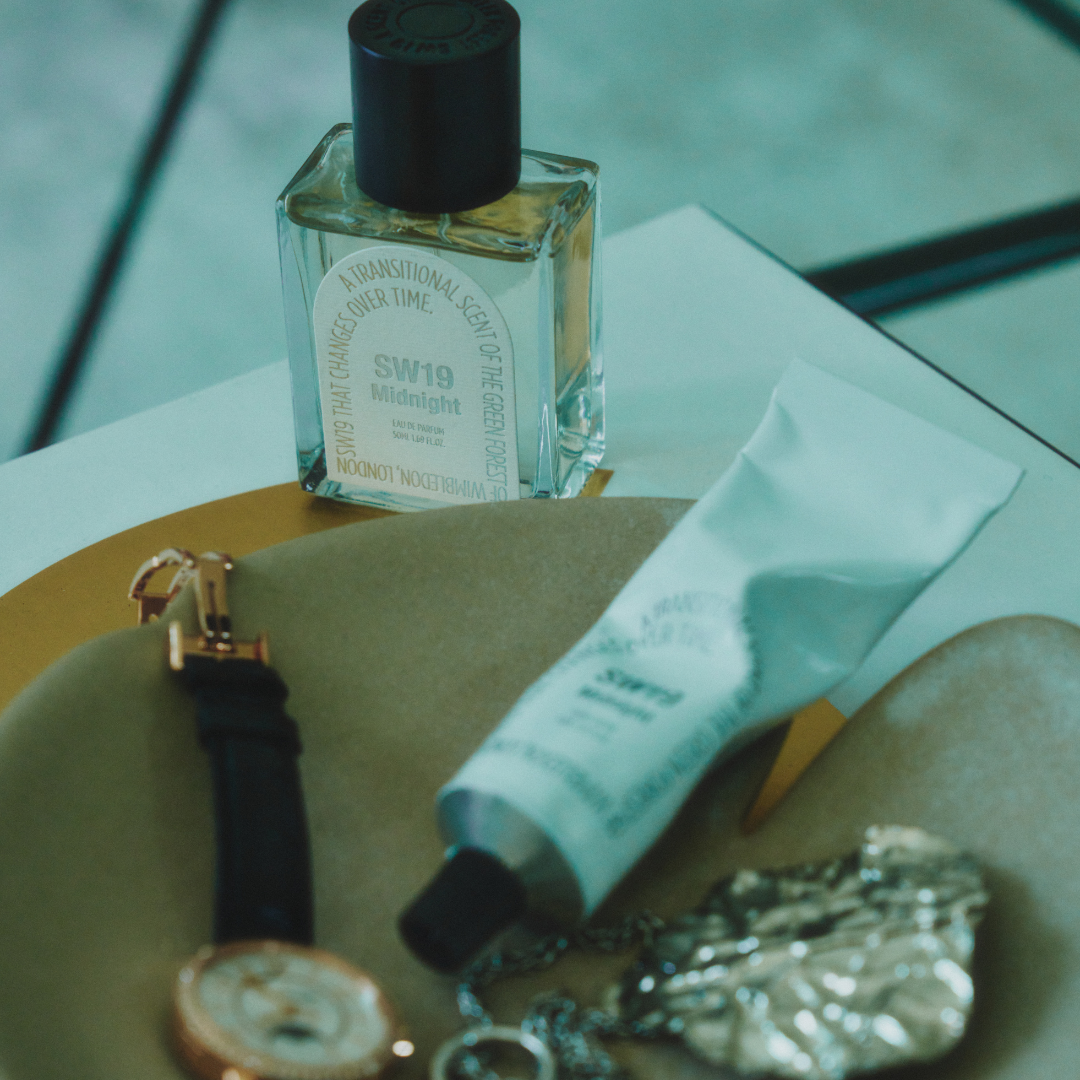 SW19 Midnight 全系列收藏組｜完整香氣體驗