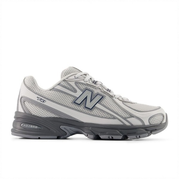 New Balance 紐巴倫 740 U7407LZ 男女 運動休閒鞋 復古跑鞋 緩震 舒適 灰