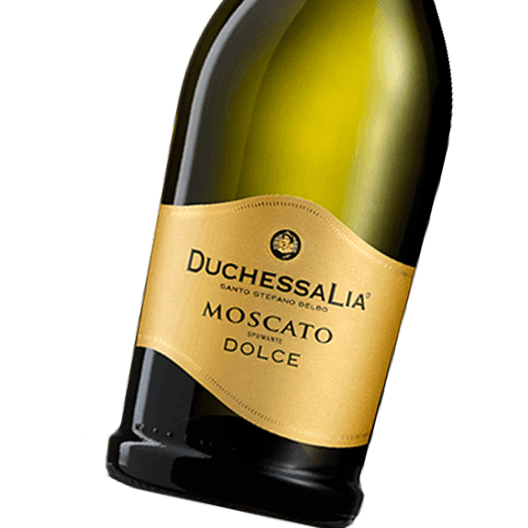 Duchessa Lia Moscato Dolce ｜荔枝,柚子味口感