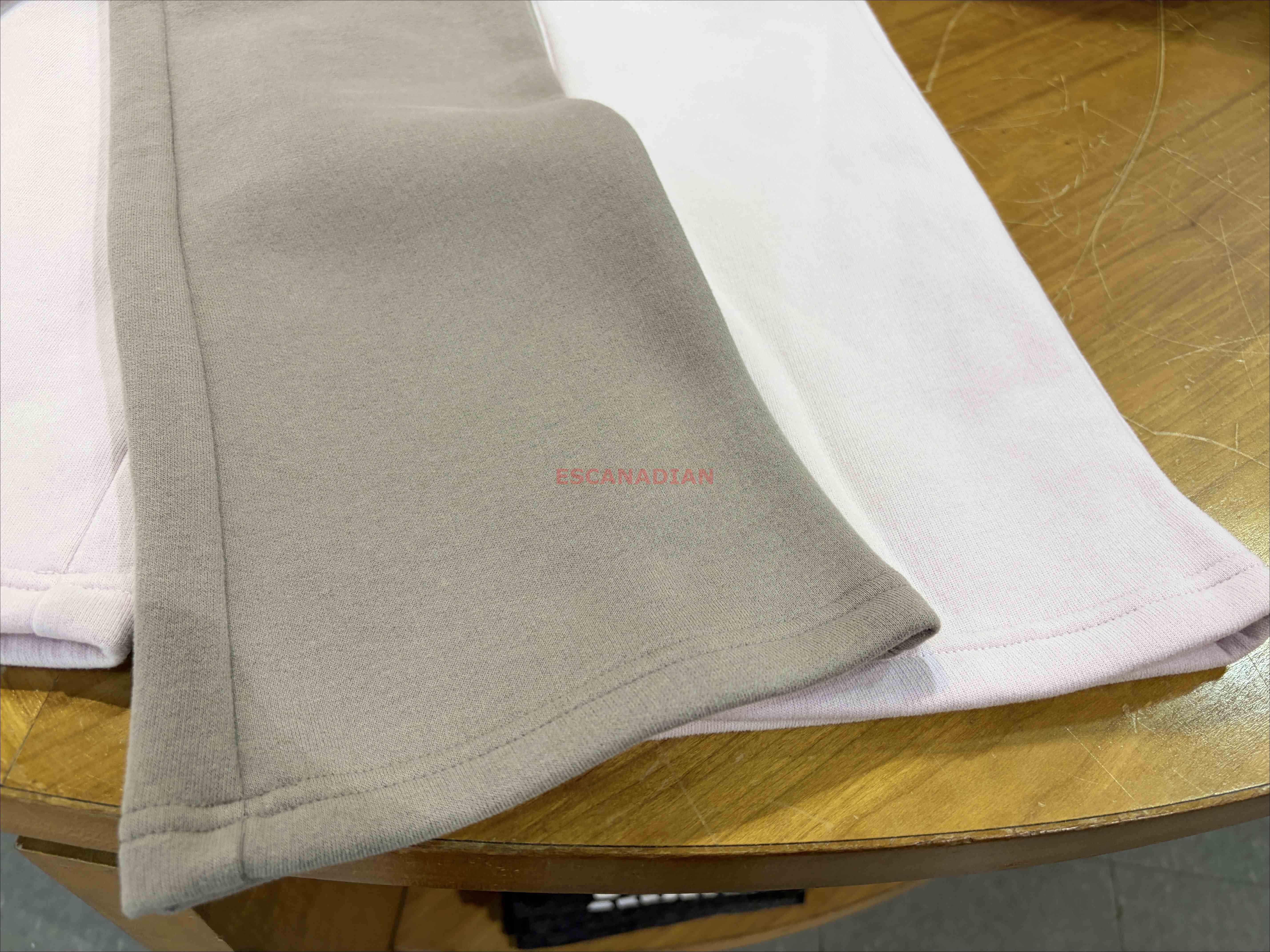 ROOTS 女大童 Cloud系列 合身版 柔軟厚棉 刷毛 喇叭褲 (2色)