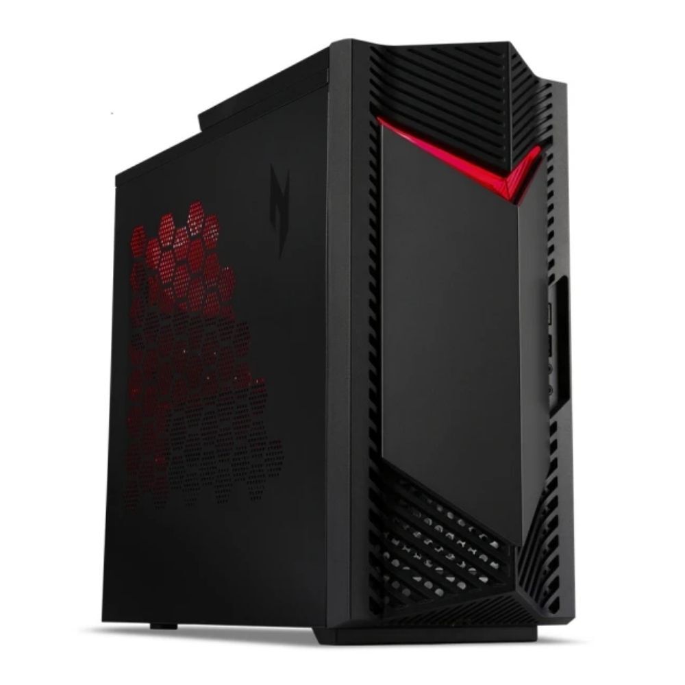 宏碁 Acer Nitro N50-656 電競桌上型電腦 i5-13400F/16G/512G/RTX3050/Win11