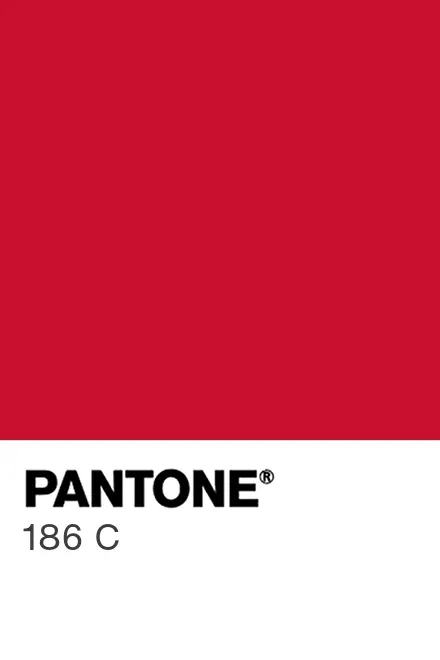PANTONE 也有 HAY 的丹麥紅