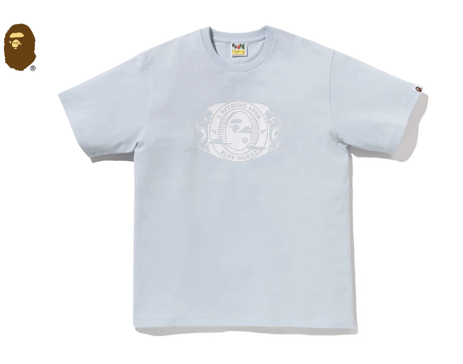 【ICY BAPE🧊 COLLECTION】0131 發售  ICY BAPE TEE