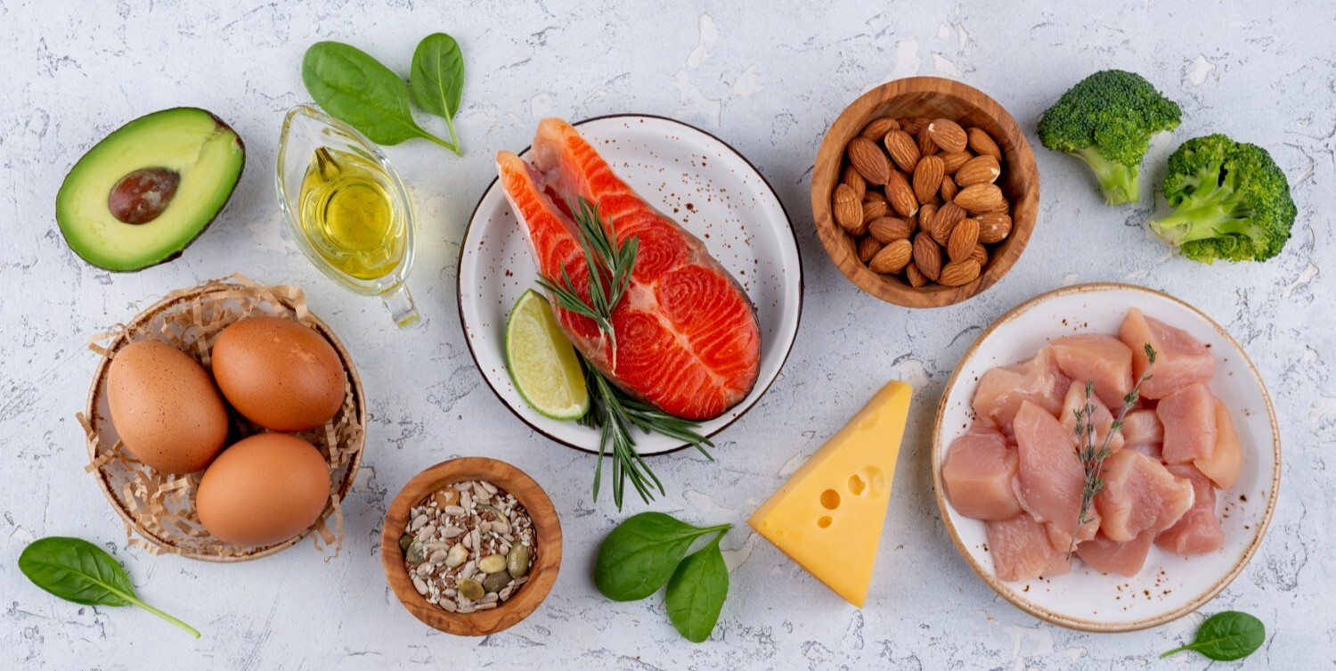 缺乏蛋白質會引發肌少症