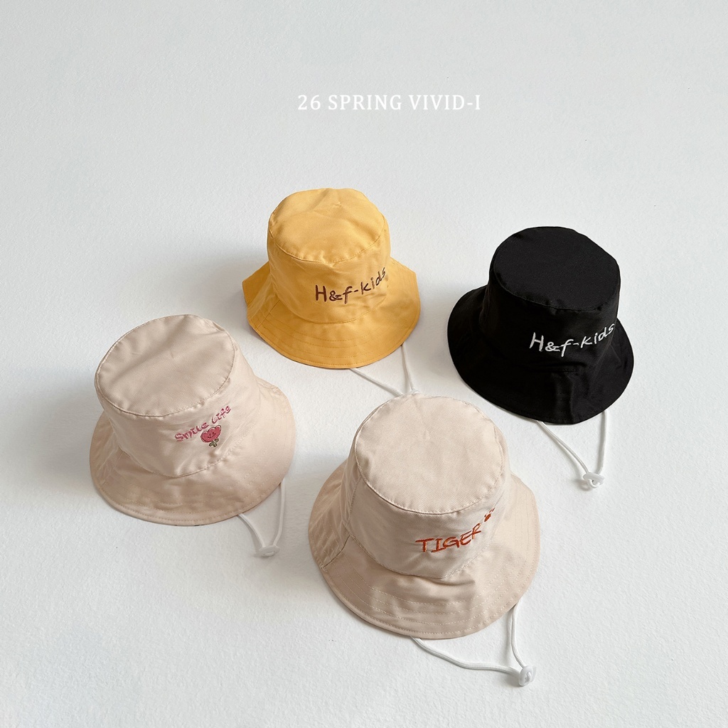 正韓春vividi 四色雙面遮陽帽