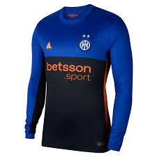 2025 Inter Milan ACG 4th Away LS Shirt