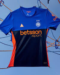 2025 Inter Milan ACG 4th Away Match Shirt