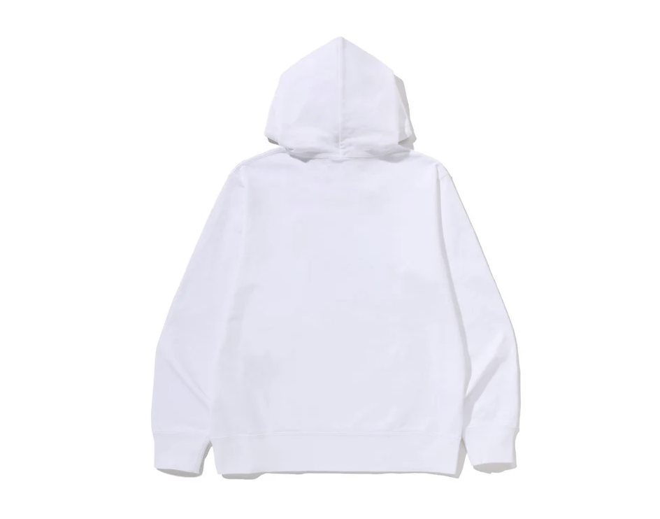 【ICY BAPE🧊 COLLECTION】0131 發售  ICY BAPE PULLOVER HOODIE