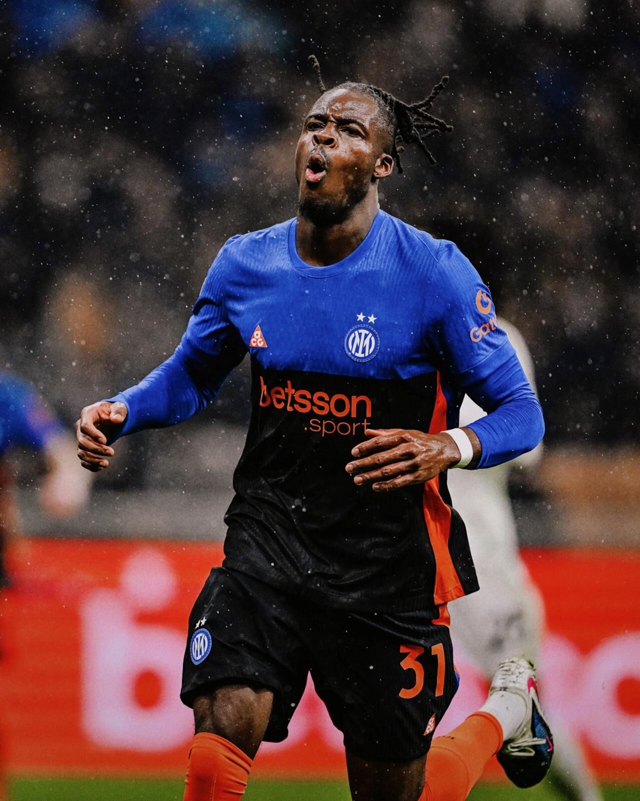 2025 Inter Milan ACG 4th Away LS Shirt