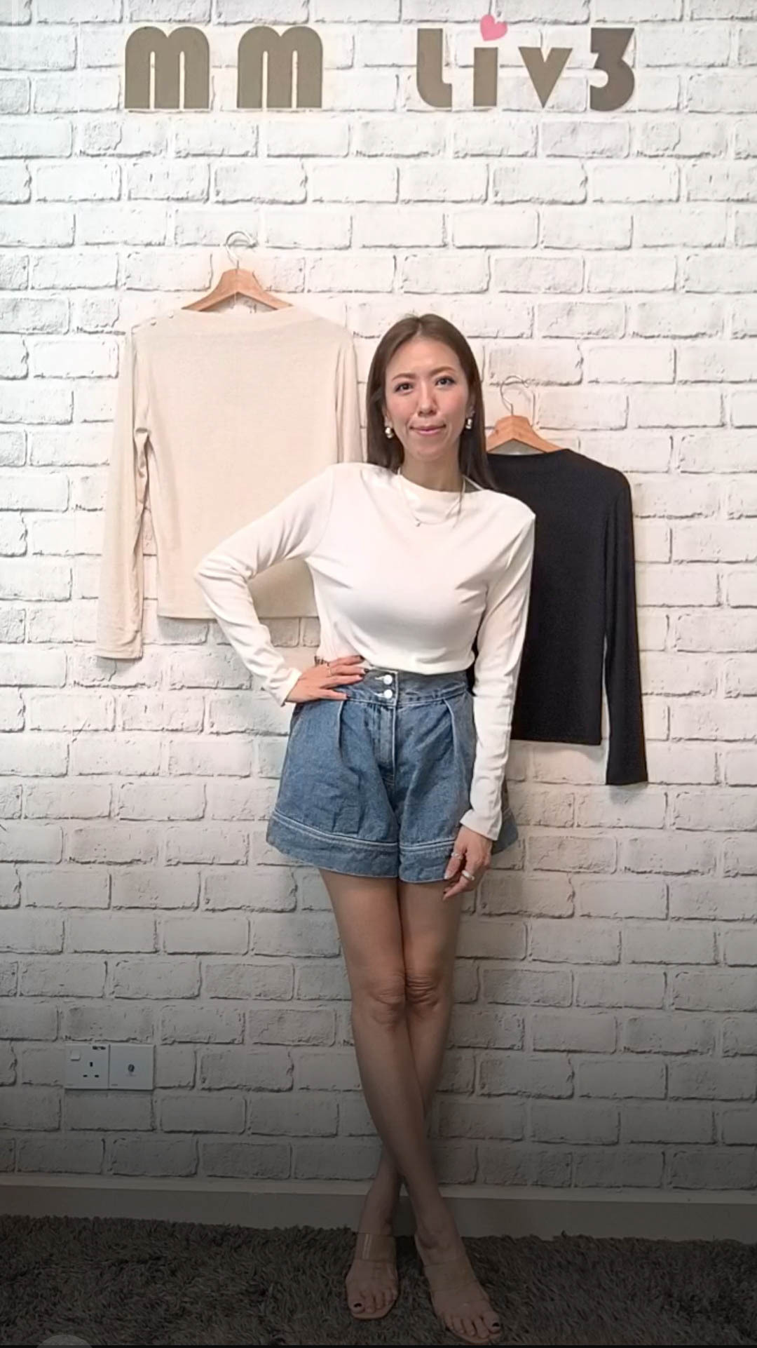 G2405 RM169 ▶️三扣子上衣 👉B:110cm L:60cm👈
