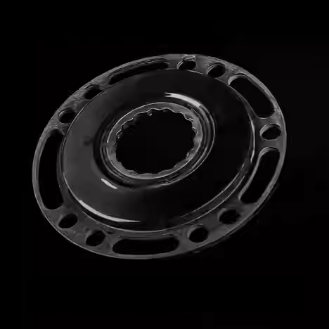 CENIT Carbon Fiber Round Spider BCD110x4/5