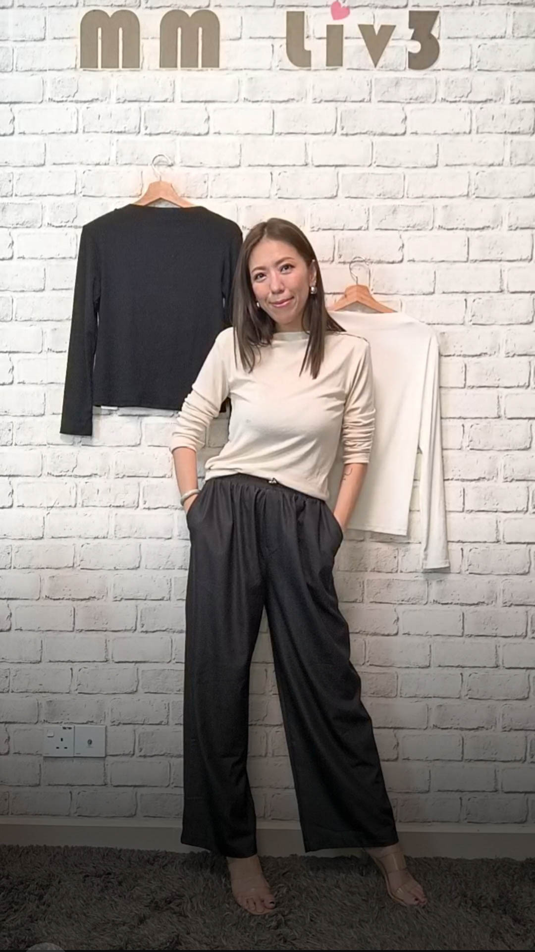 G4201 RM289 ▶️長褲 👉W:66-110cm H:130cm L:101cm👈