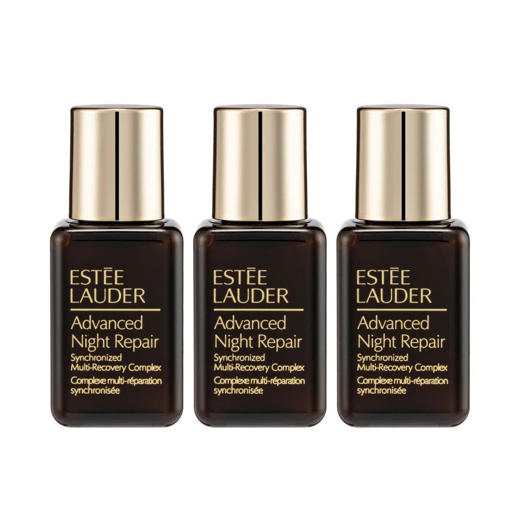 2x Estée Lauder Advanced Night Repair Synchronized Multi-Recovery Complex 15ml [Parallel imported]