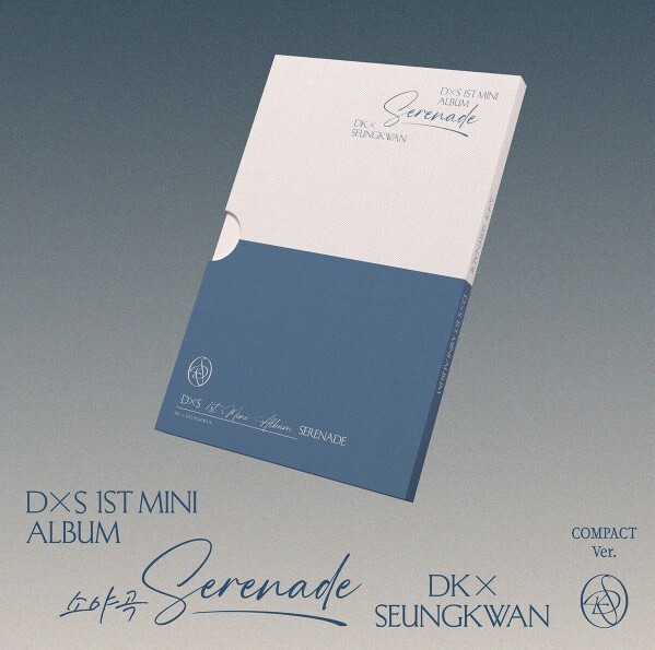 DOKYEOM X SEUNGKWAN (SEVENTEEN) - Serenade (1st mini al