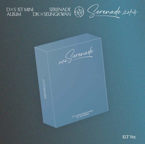 DOKYEOM X SEUNGKWAN (SEVENTEEN) - Serenade (1st mini al