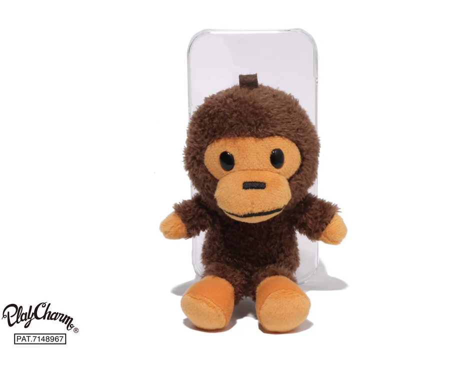 【BAPE配件】0131 發售 BABY MILO PLAY CHARM