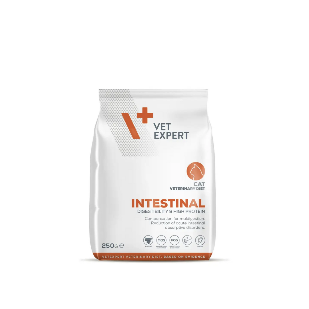 Vet Expert -  貓腸胃處方乾糧  250G
