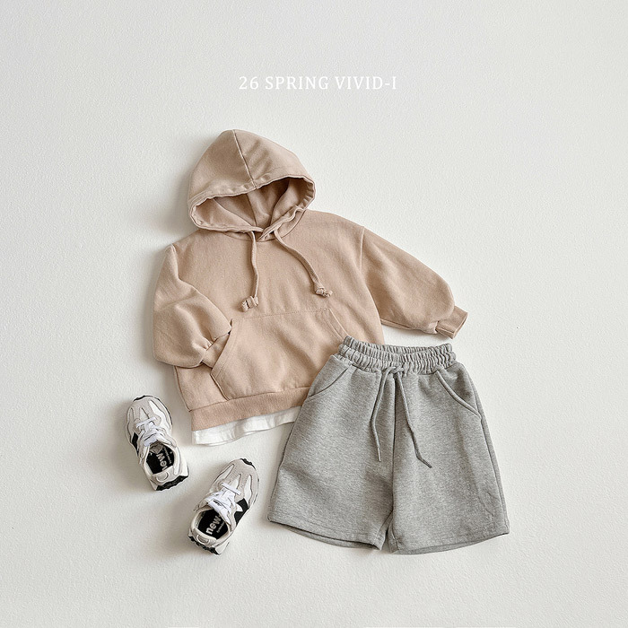 正韓春vividi 四色日常實穿短褲