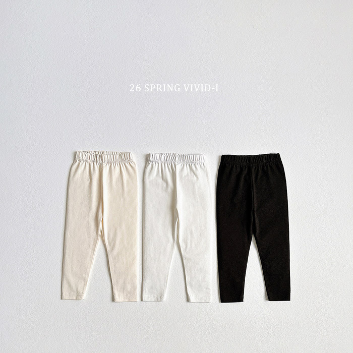 正韓春vividi 優惠!!安心包色三色內搭褲