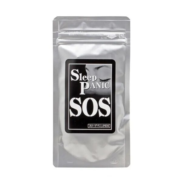 日本 SOS｜SLEEP PANIC 睡眠錠