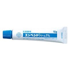 日本拜耳｜抗念珠菌消炎膏 10g