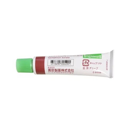高田 MSD｜除疤膏/祛疤膏 0.1％ 5ml