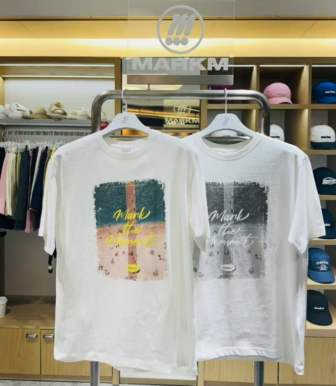 韓國代購 MARKM 新款短袖MKIBC88040