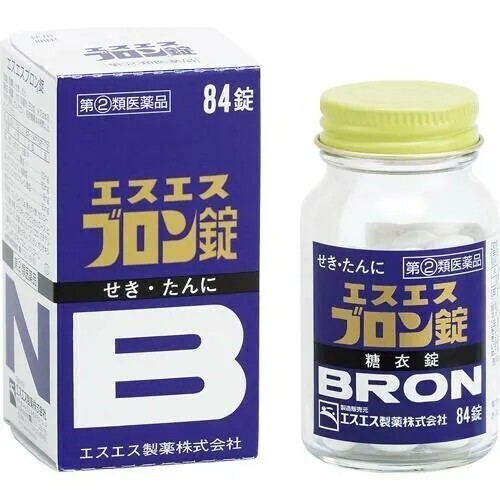 白兔牌止咳化痰(84錠)