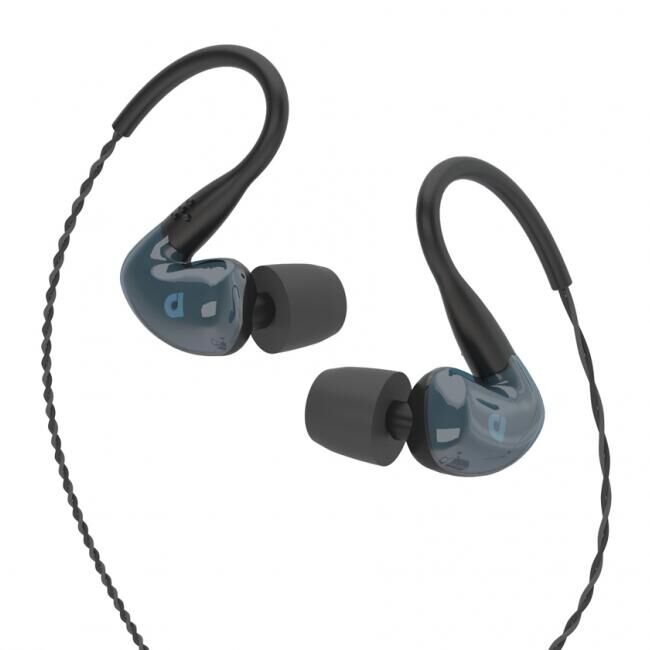 【陳列品】澳洲 Audiofly – AF180 四單元監聽入耳式耳機