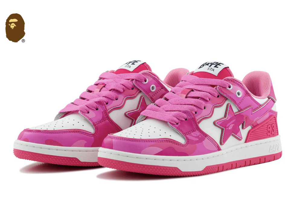 【BAPE男鞋】0131發售BAPE SK8 STA #2