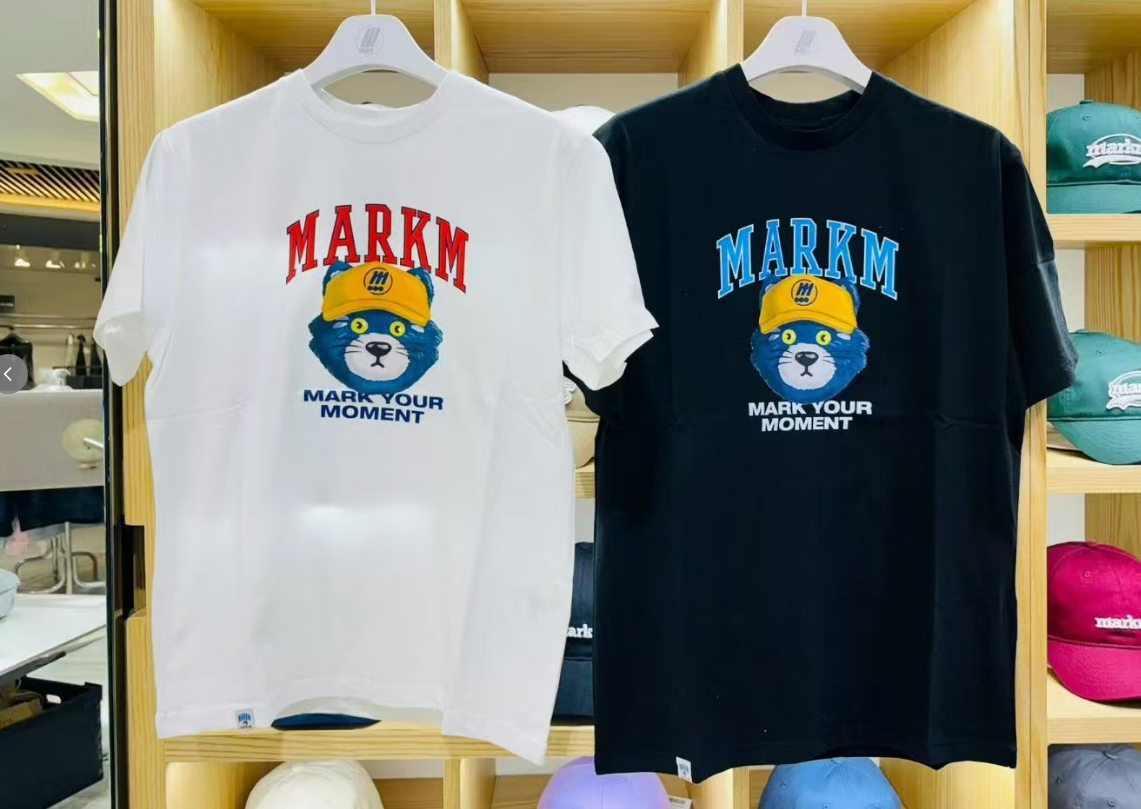 韓國代購 MARKM 特價短袖MHIBH8902